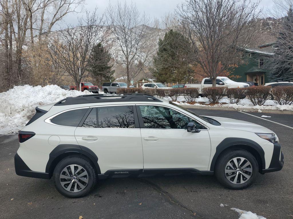 new 2025 Subaru Outback car
