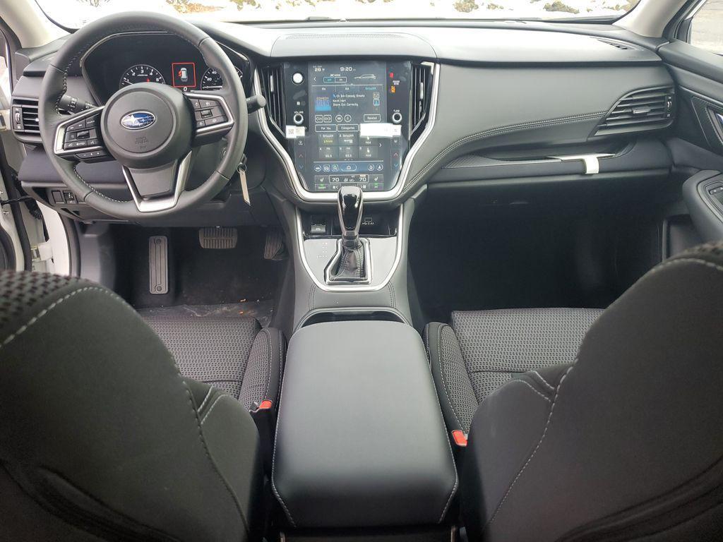 new 2025 Subaru Outback car