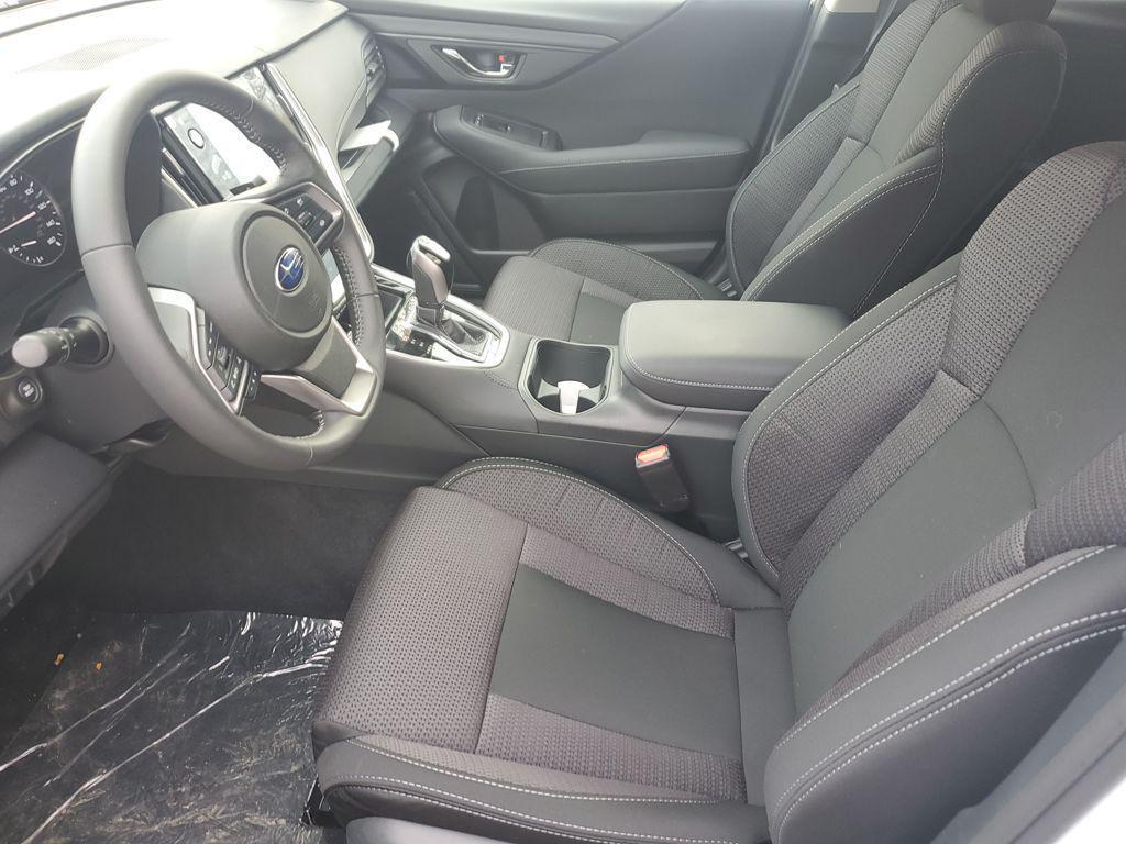 new 2025 Subaru Outback car