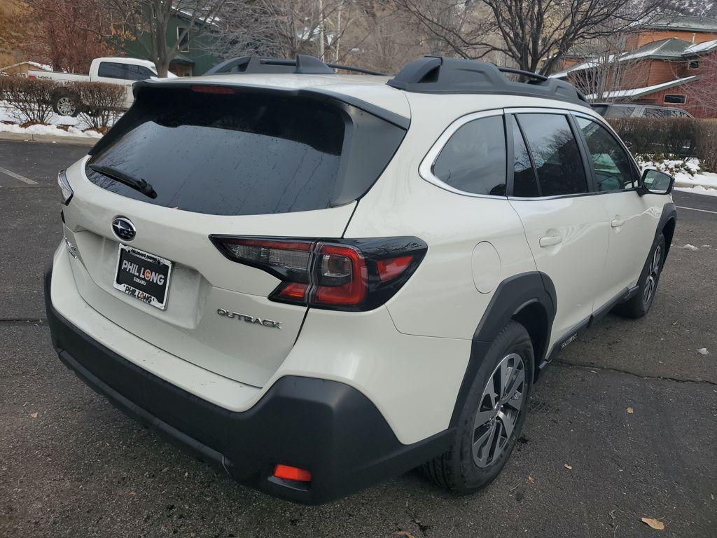 new 2025 Subaru Outback car