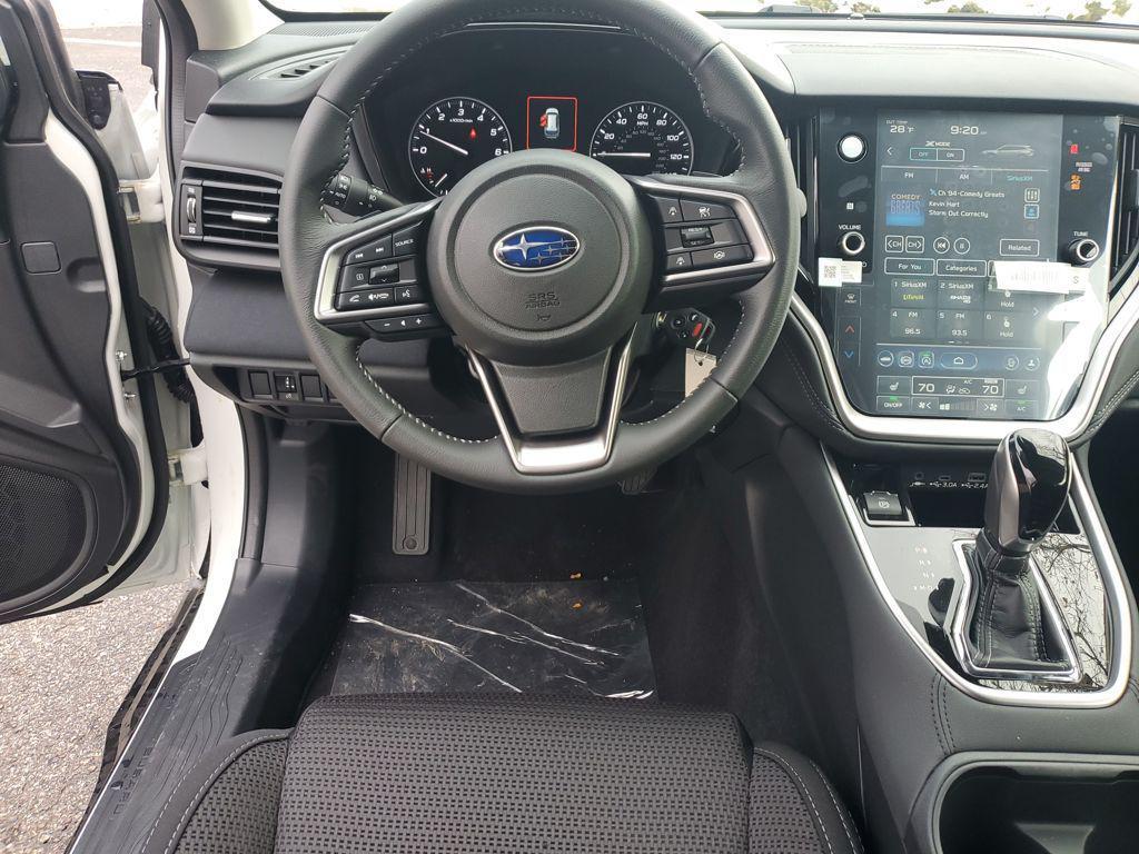 new 2025 Subaru Outback car