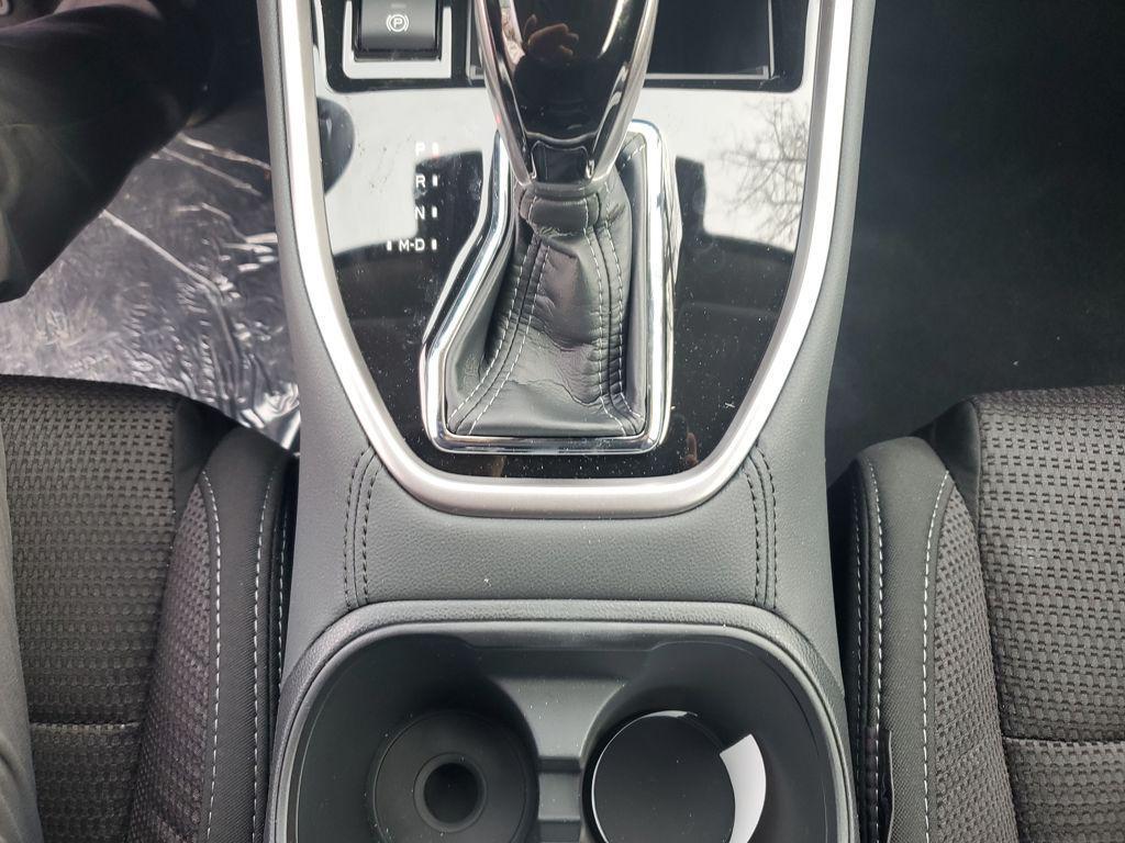 new 2025 Subaru Outback car