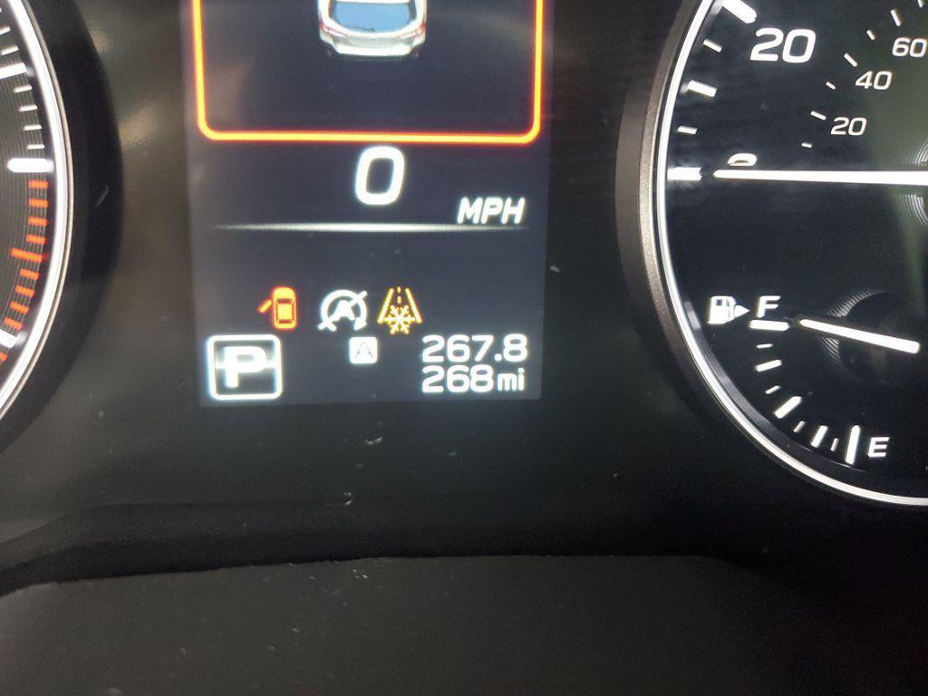 new 2025 Subaru Outback car