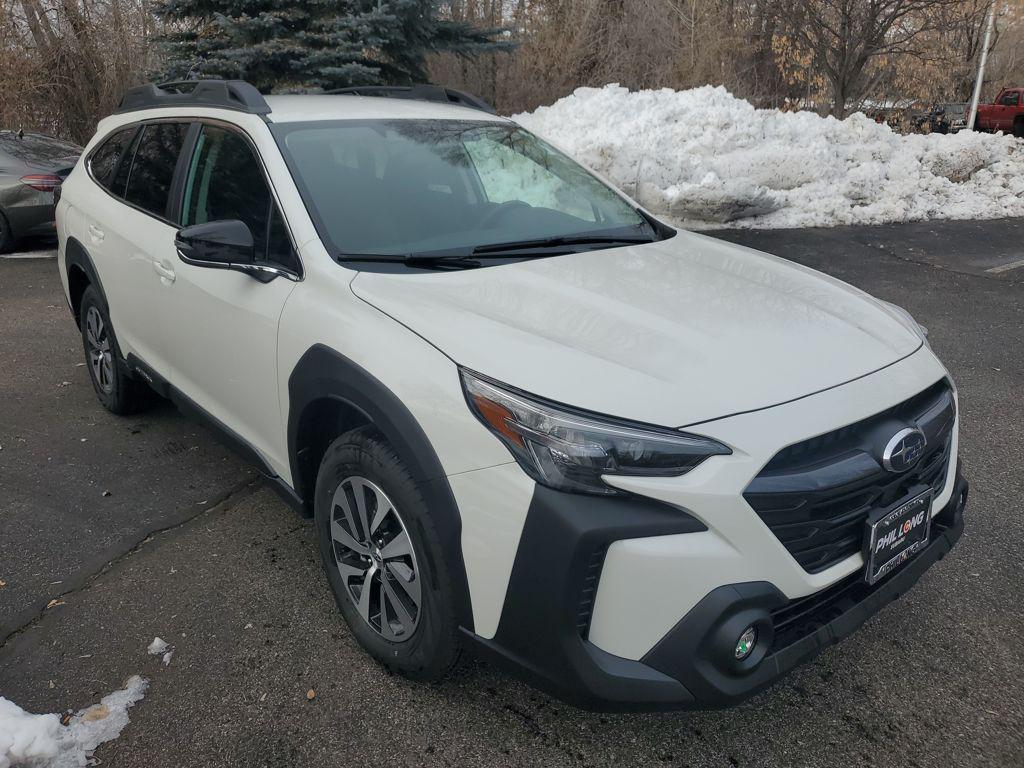 new 2025 Subaru Outback car