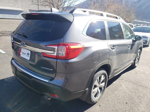 new 2024 Subaru Ascent car, priced at $40,618