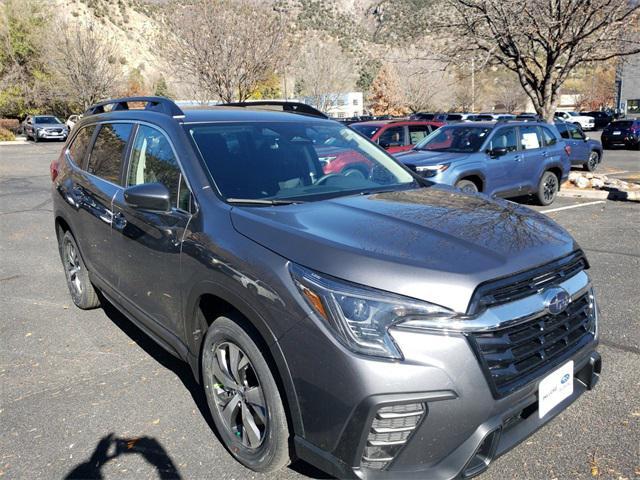 new 2024 Subaru Ascent car, priced at $40,618