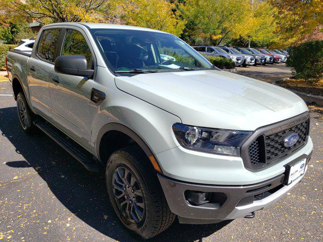 used 2021 Ford Ranger car, priced at $33,989