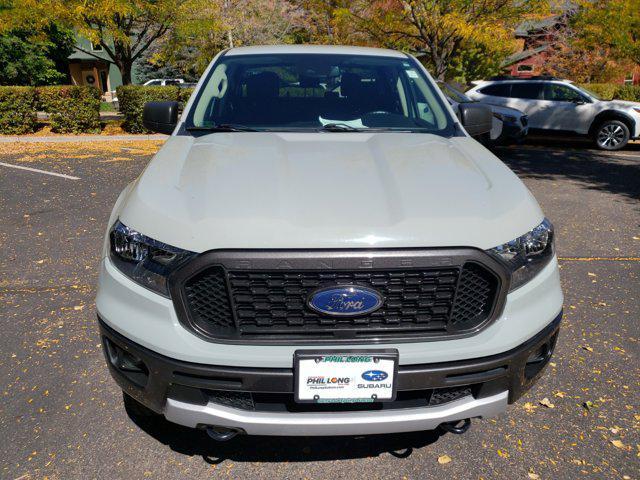 used 2021 Ford Ranger car, priced at $33,989