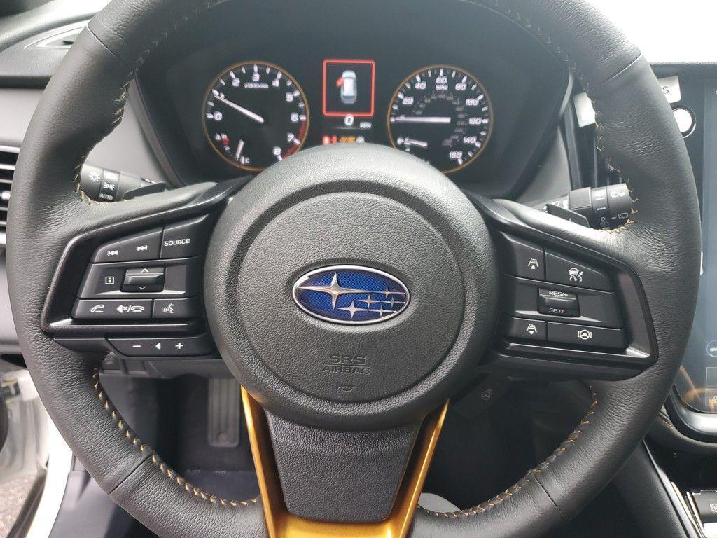 new 2025 Subaru Outback car, priced at $46,229