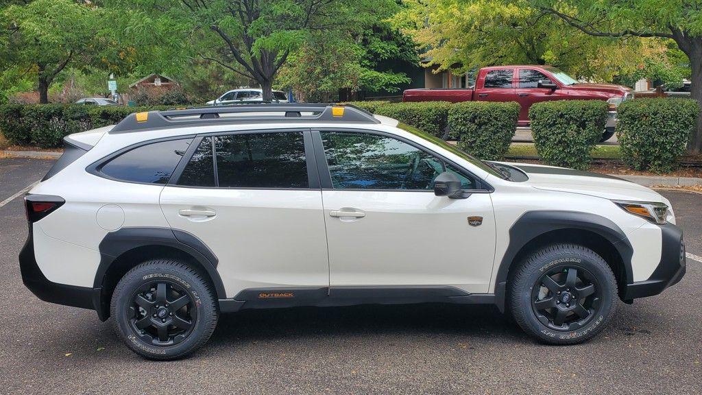 new 2025 Subaru Outback car, priced at $46,229