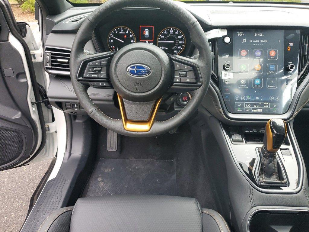 new 2025 Subaru Outback car, priced at $46,229