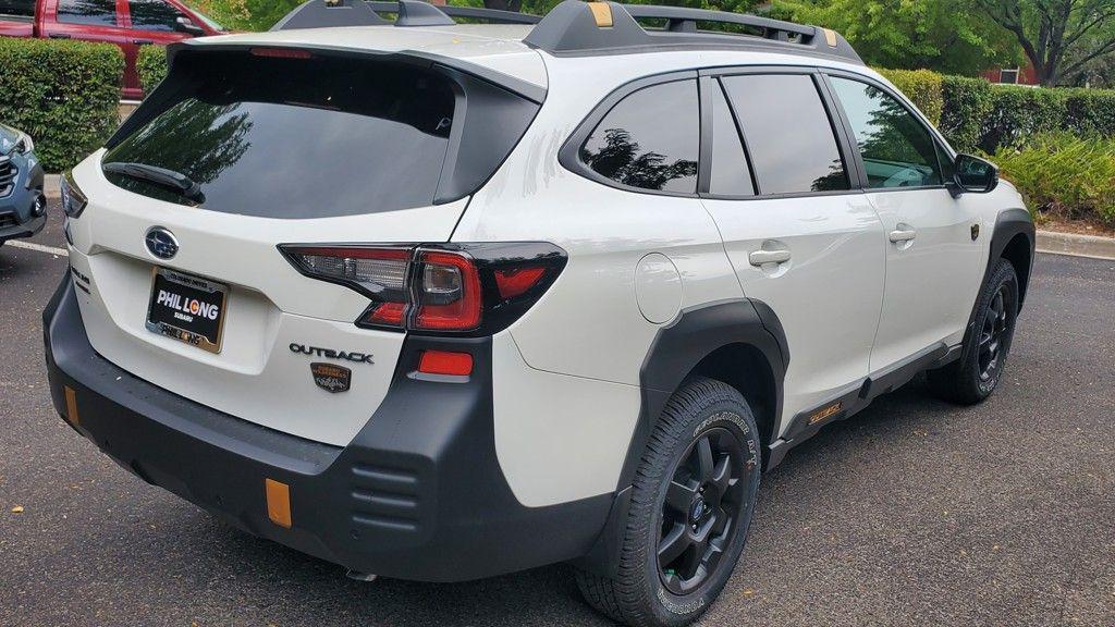 new 2025 Subaru Outback car, priced at $46,229