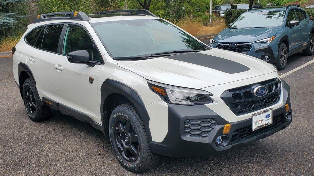 new 2025 Subaru Outback car, priced at $46,229