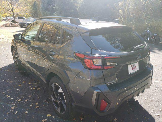 used 2024 Subaru Crosstrek car, priced at $31,000