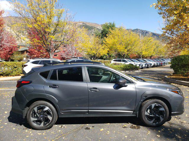 used 2024 Subaru Crosstrek car, priced at $31,000