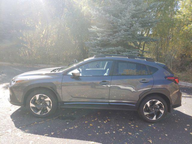 used 2024 Subaru Crosstrek car, priced at $31,000