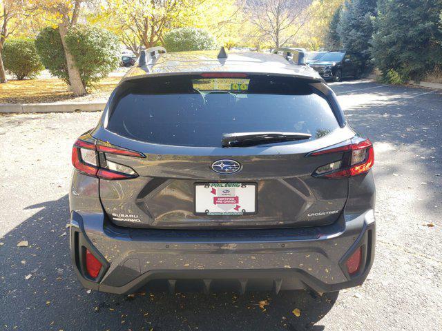 used 2024 Subaru Crosstrek car, priced at $31,000