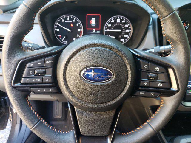 used 2024 Subaru Crosstrek car, priced at $31,000