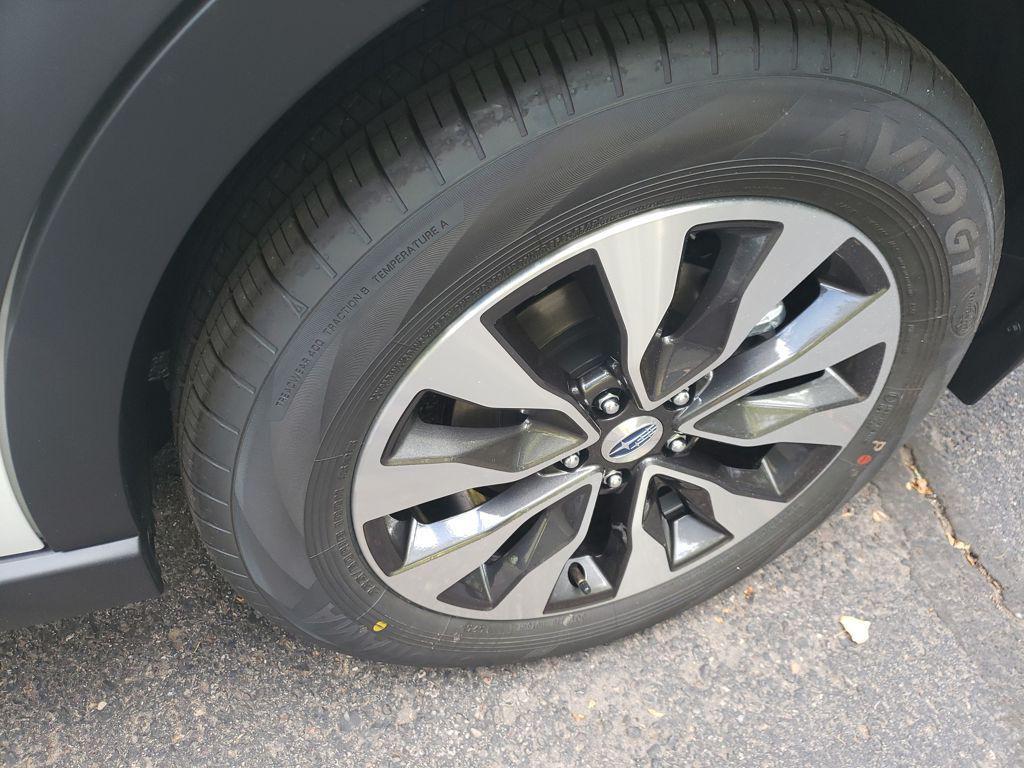 new 2025 Subaru Forester car, priced at $37,372