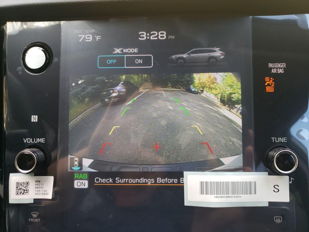 new 2025 Subaru Forester car, priced at $37,372