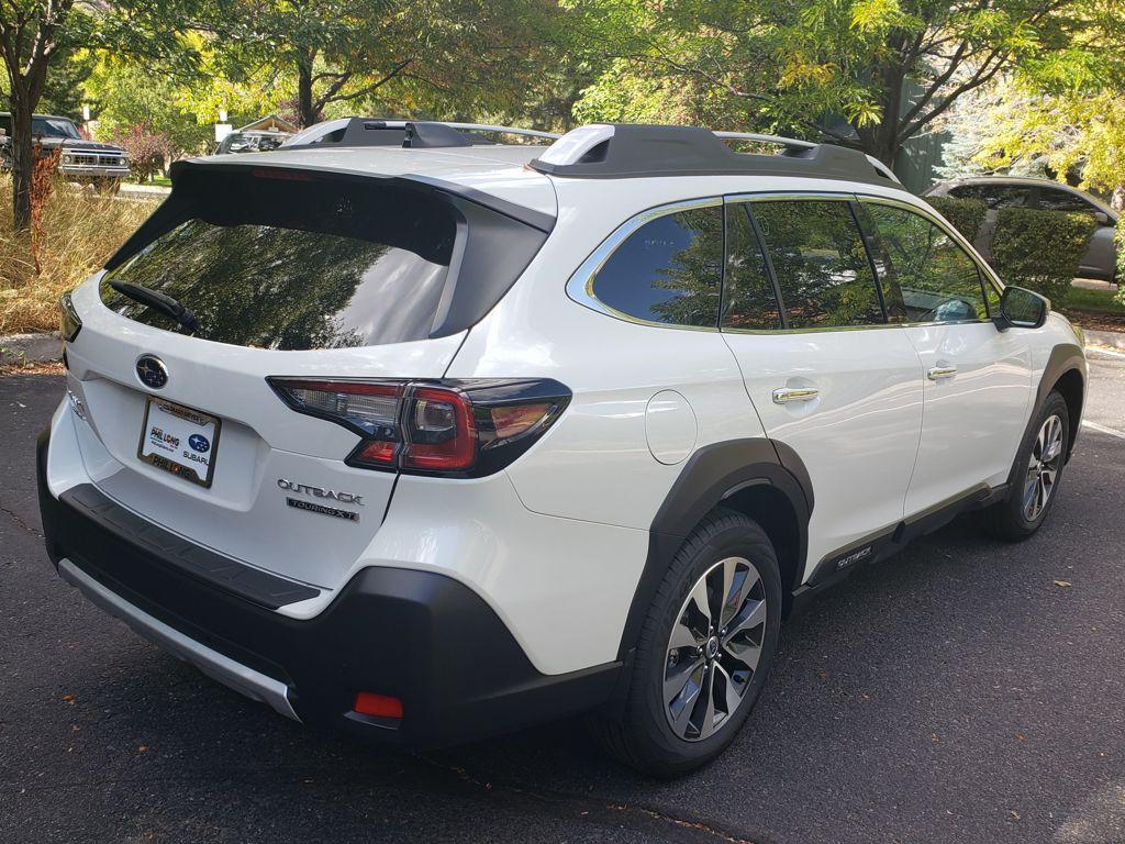 new 2025 Subaru Forester car, priced at $37,372