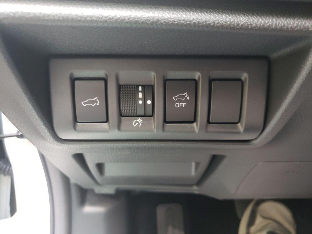 new 2025 Subaru Forester car, priced at $37,372