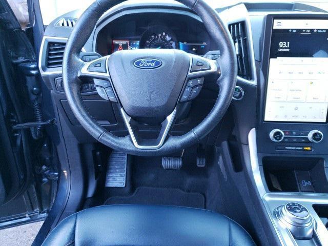 used 2022 Ford Edge car, priced at $20,799