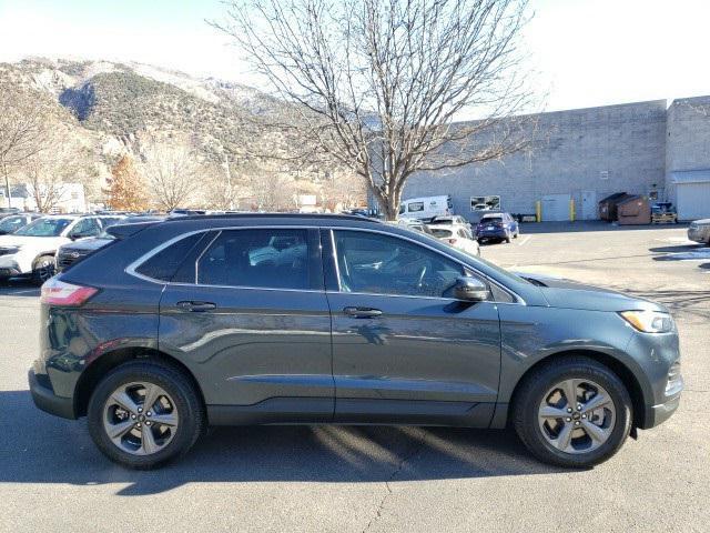 used 2022 Ford Edge car, priced at $20,799