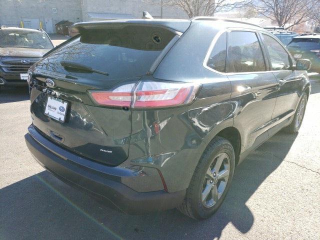 used 2022 Ford Edge car, priced at $20,799