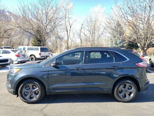 used 2022 Ford Edge car, priced at $20,799