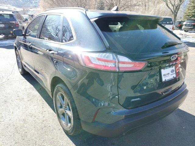 used 2022 Ford Edge car, priced at $20,799