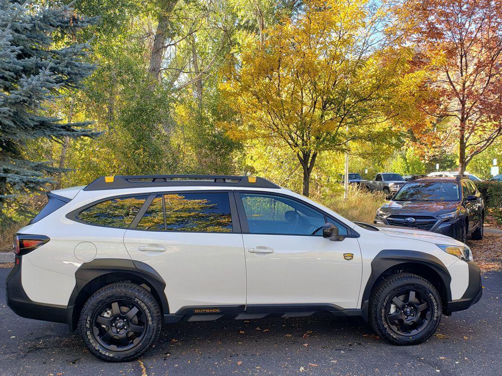 new 2025 Subaru Outback car, priced at $46,074