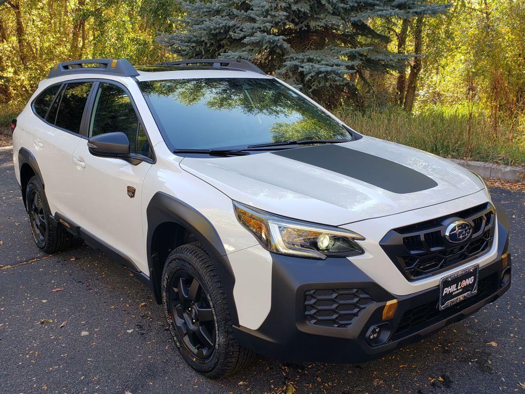 new 2025 Subaru Outback car, priced at $46,074