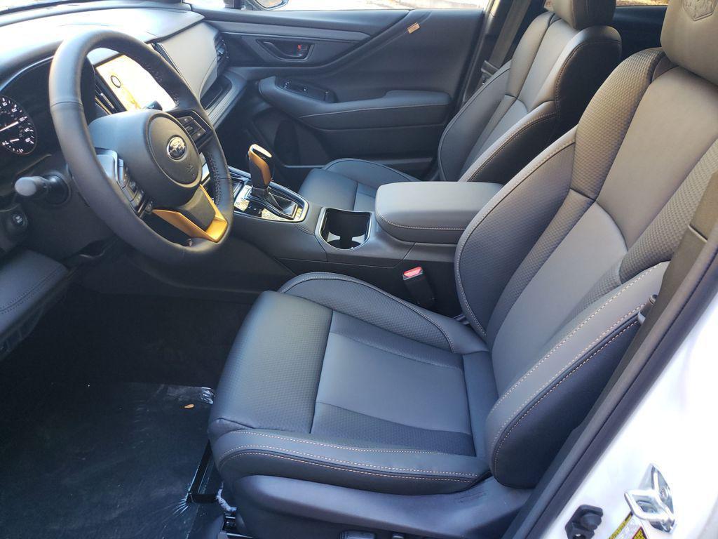 new 2025 Subaru Outback car, priced at $46,074
