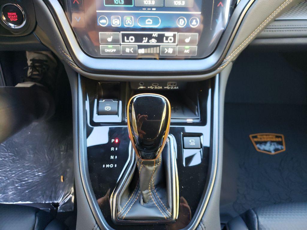 new 2025 Subaru Outback car, priced at $46,074