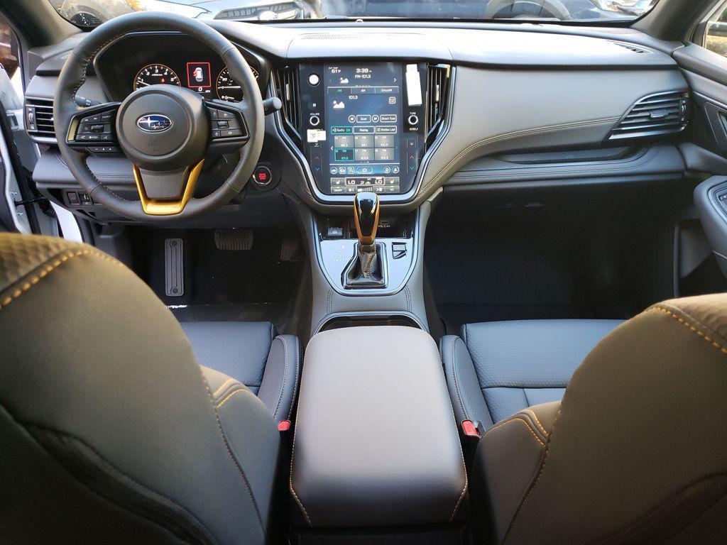 new 2025 Subaru Outback car, priced at $46,074