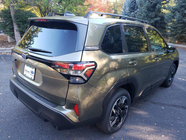 new 2025 Subaru Forester car, priced at $38,555