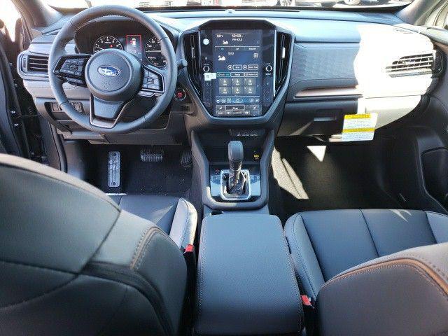 used 2025 Subaru Forester car, priced at $34,999