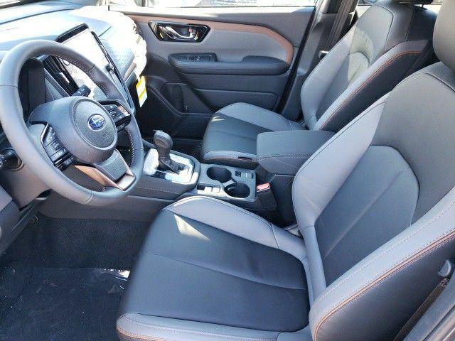 used 2025 Subaru Forester car, priced at $34,999