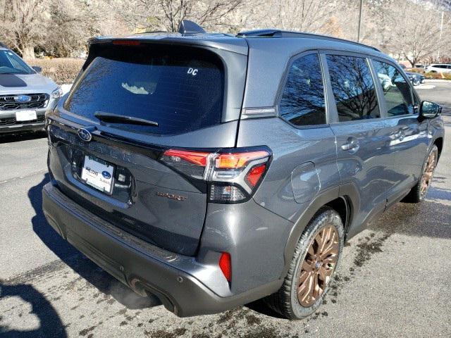 new 2025 Subaru Forester car, priced at $38,802