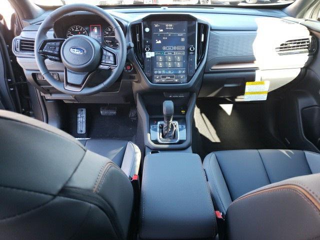 new 2025 Subaru Forester car, priced at $38,802