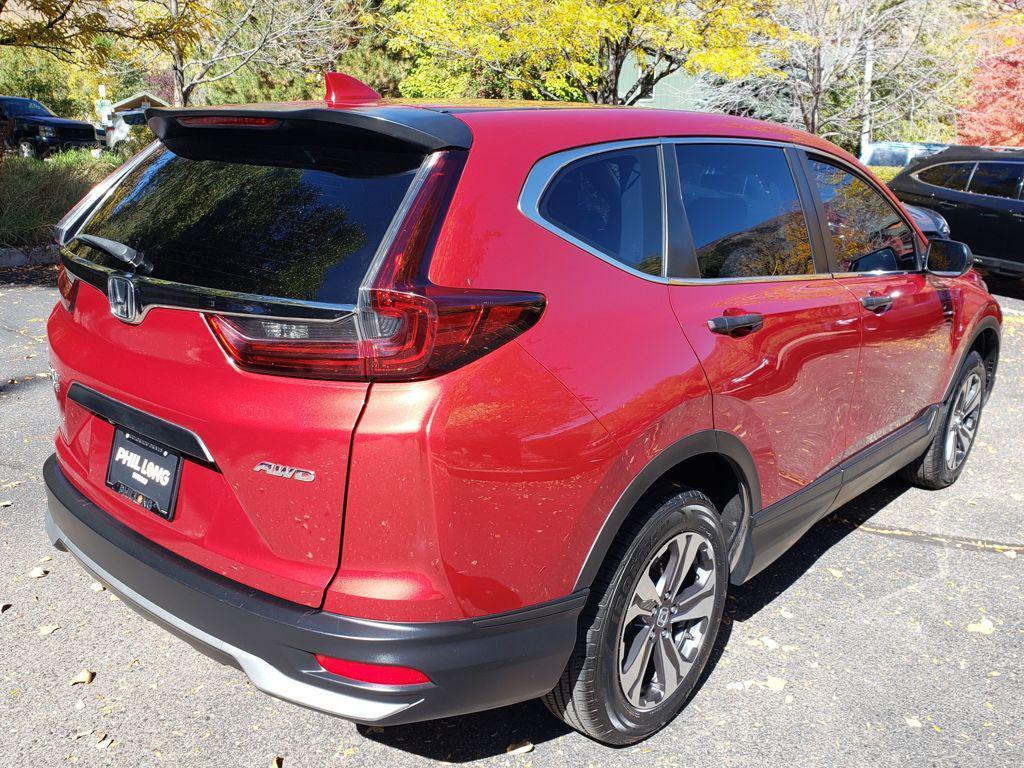 used 2020 Honda CR-V car, priced at $17,699