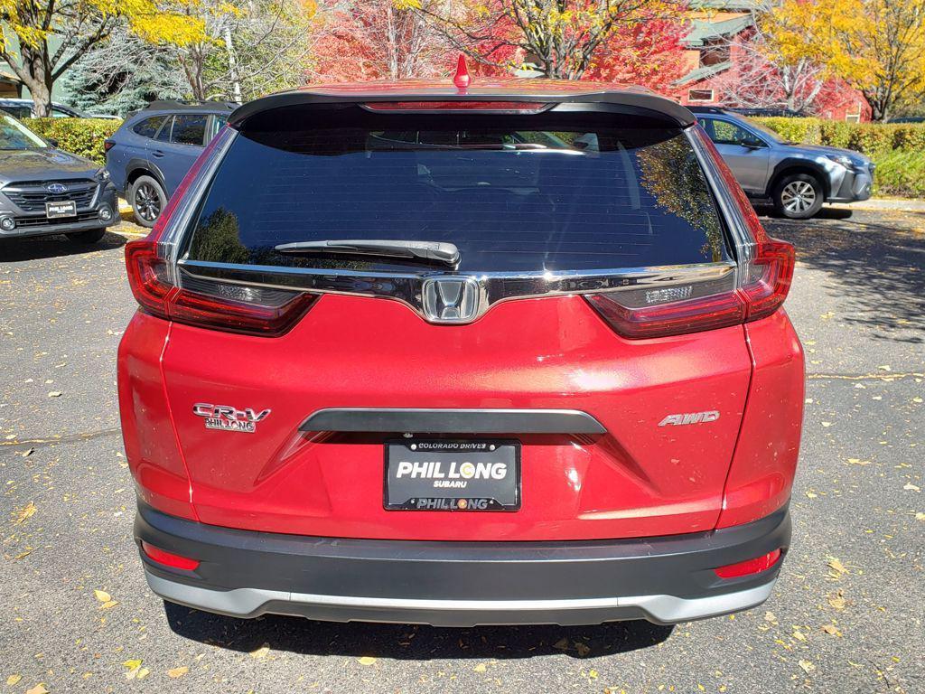 used 2020 Honda CR-V car, priced at $17,699