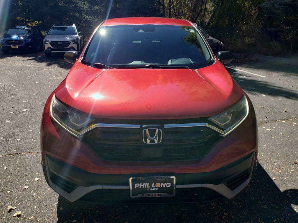 used 2020 Honda CR-V car, priced at $17,699
