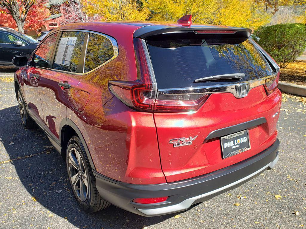 used 2020 Honda CR-V car, priced at $17,699