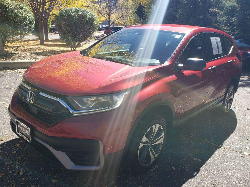 used 2020 Honda CR-V car, priced at $17,699