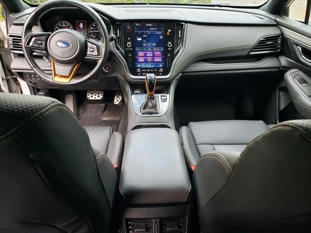 used 2022 Subaru Outback car, priced at $26,381