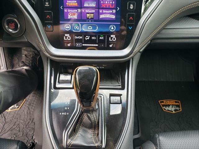 used 2022 Subaru Outback car, priced at $26,381