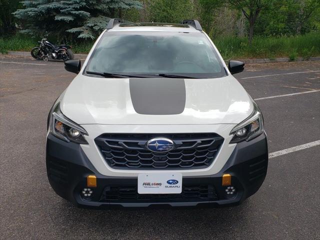 used 2022 Subaru Outback car, priced at $26,381
