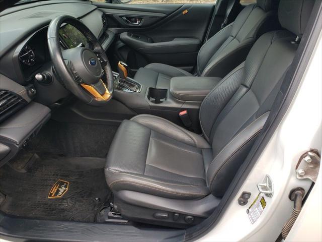 used 2022 Subaru Outback car, priced at $26,381